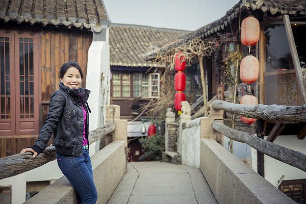 上海的朱家角古镇,上海最美古镇朱家角免门票景点