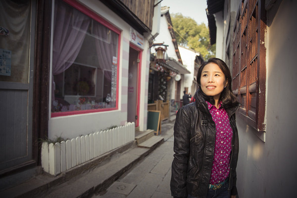 上海的朱家角古镇,上海最美古镇朱家角免门票景点