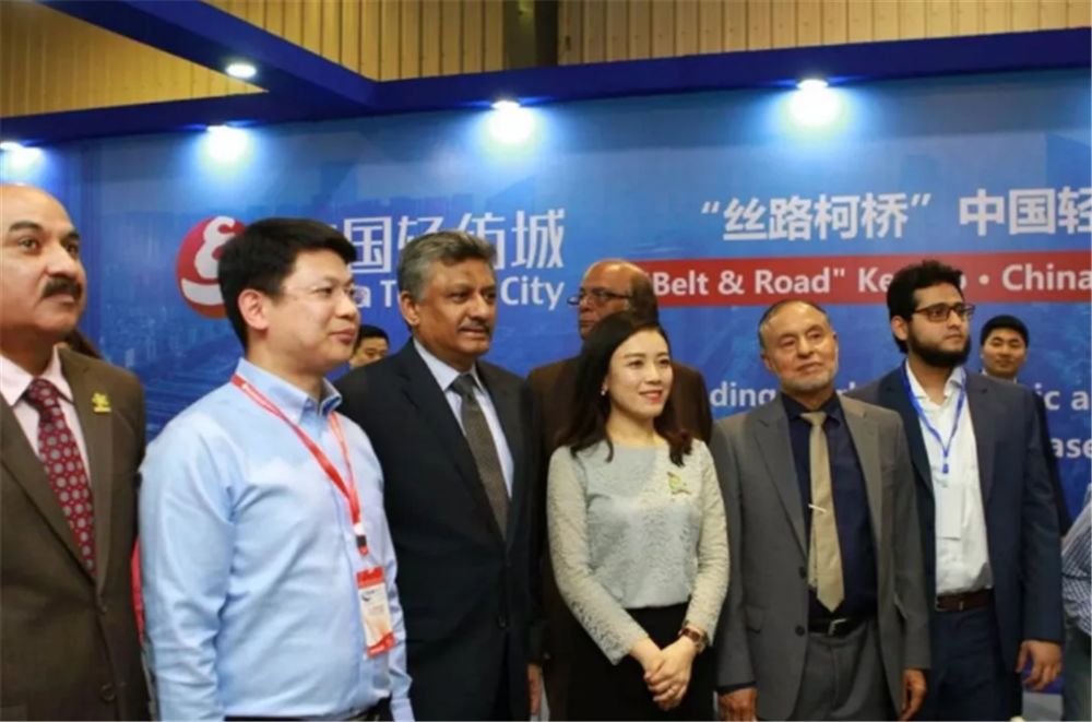 柯桥中国轻纺城全球第一,世界就在眼前