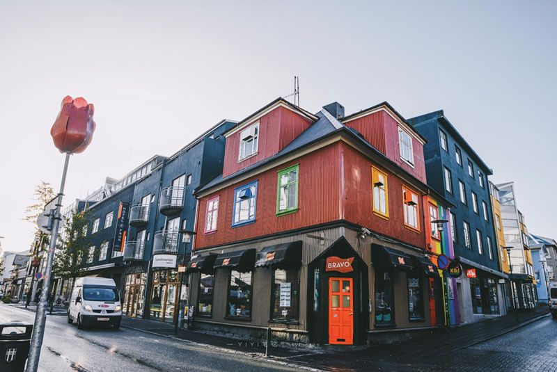 冰岛追逐极光之旅,冰岛追寻极光之旅