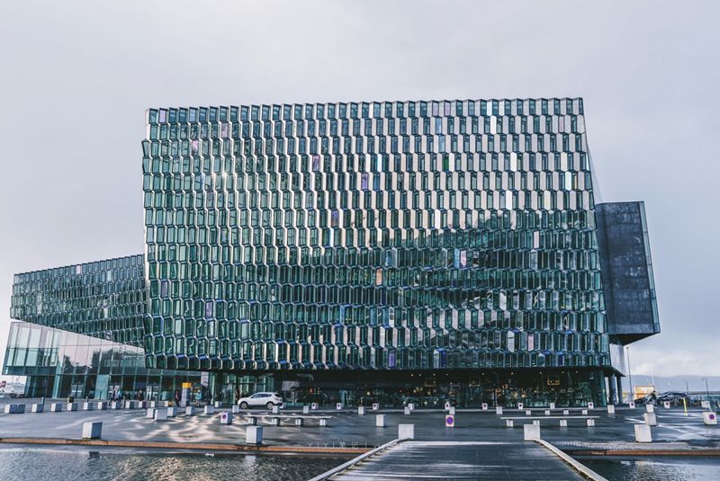 冰岛追逐极光之旅,冰岛追寻极光之旅