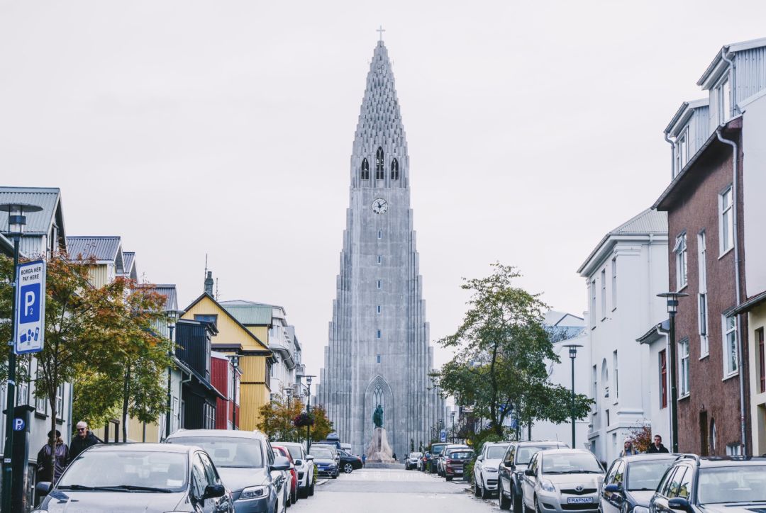 冰岛追逐极光之旅,冰岛追寻极光之旅