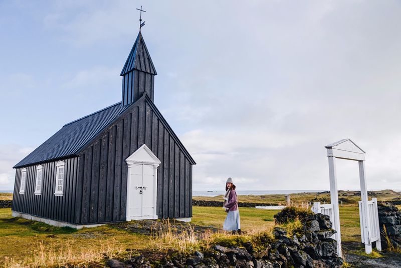 冰岛追逐极光之旅,冰岛追寻极光之旅