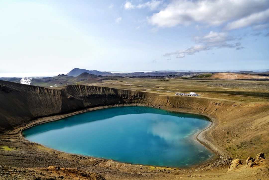 冰岛追逐极光之旅,冰岛追寻极光之旅