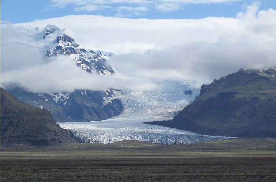 冰岛追逐极光之旅,冰岛追寻极光之旅