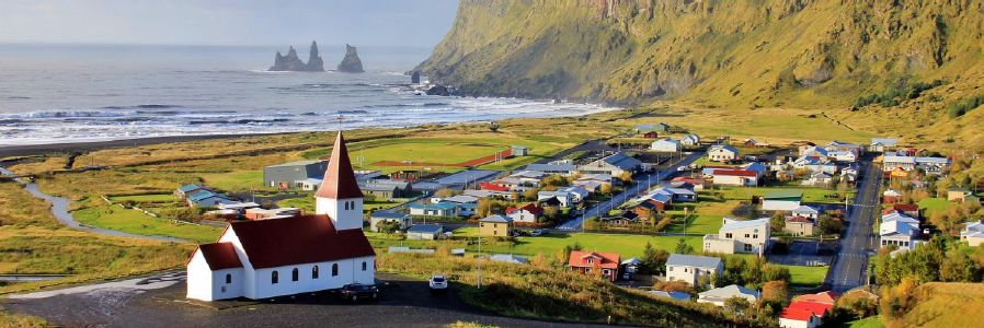 冰岛追逐极光之旅,冰岛追寻极光之旅