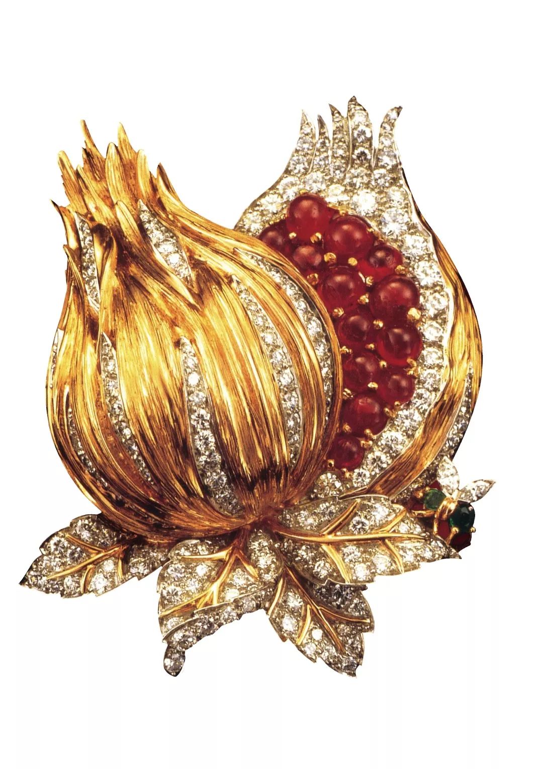 Vol.07通往曼哈顿之路|珠宝的快乐