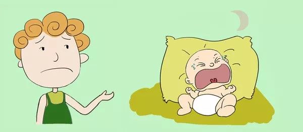 微科普｜晚晚儿夜啼，如何让你安静下来？