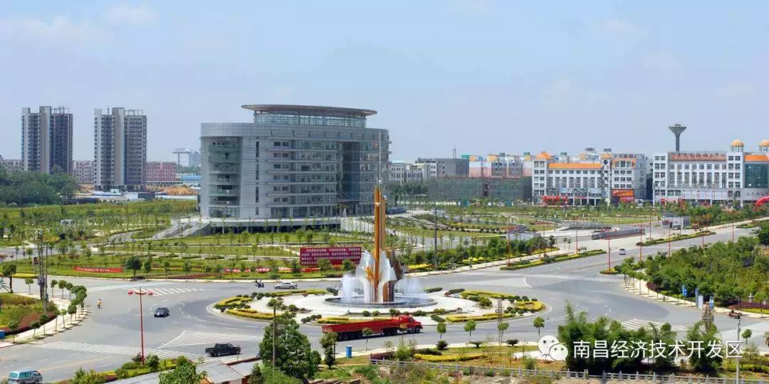 南昌高新区智能终端产业集聚,南昌高新区智能终端产业快速集聚