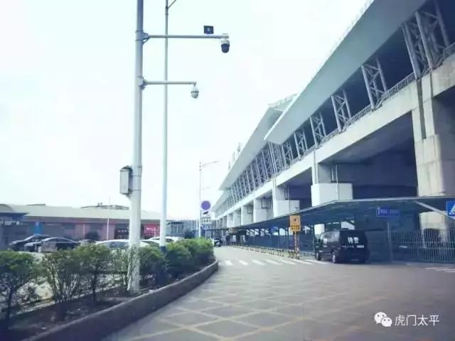 虎门站禁停路段几分钟算违停,东莞虎门违停告知书5日后处罚