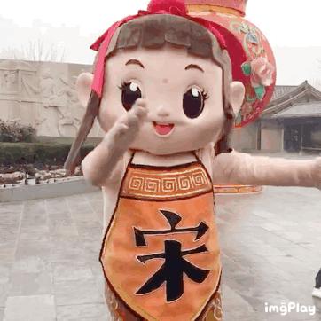 开封清明上河园一日游最佳路线,夏天适合去开封清明上河园