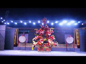 开封清明上河园一日游最佳路线,夏天适合去开封清明上河园