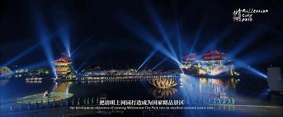 开封清明上河园一日游最佳路线,夏天适合去开封清明上河园