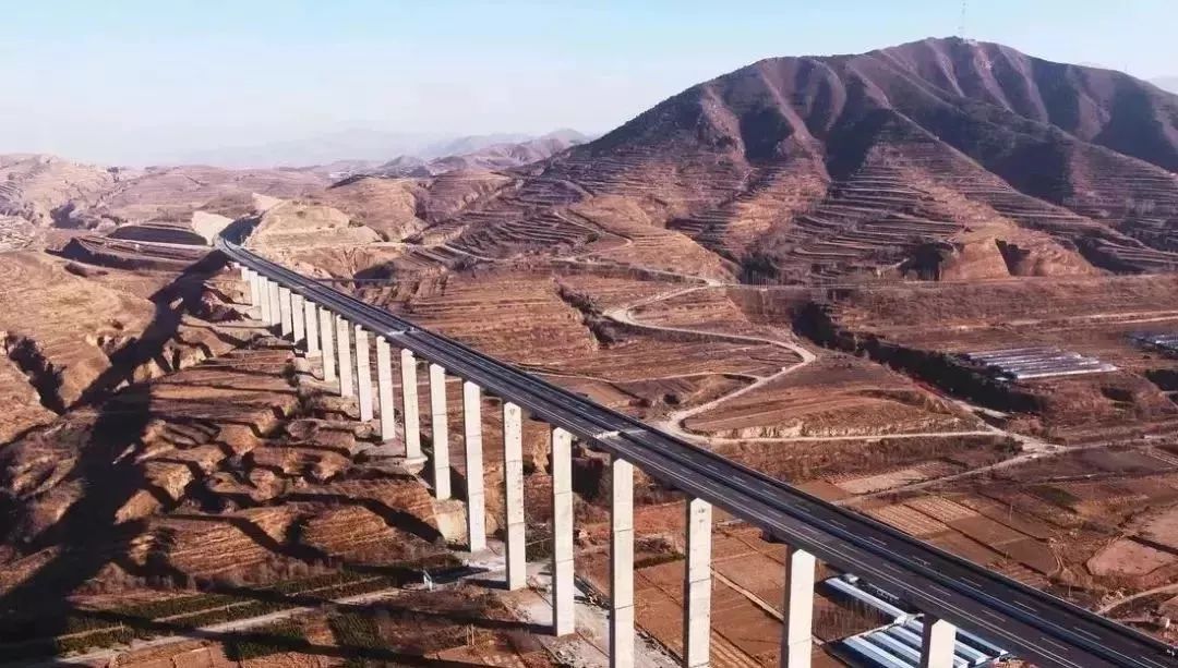 一目了然！太行山高速通行指南来了！这些收费站、服务区已投入使用！（附限行）