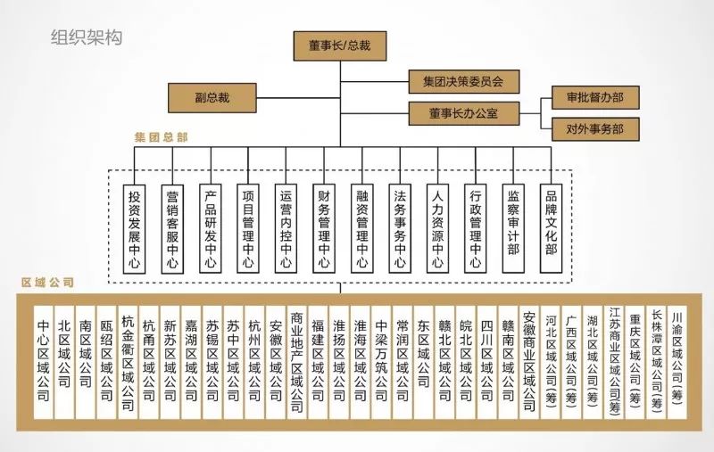 中梁地产深度评价,中梁地产2024年现状