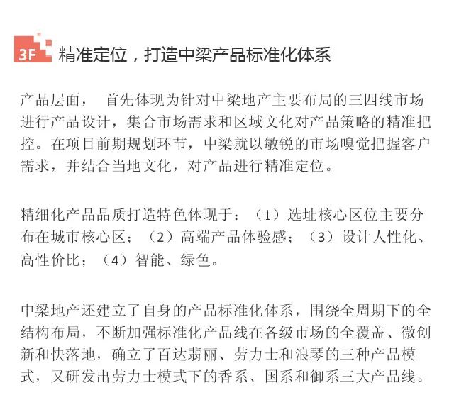 中梁地产深度评价,中梁地产2024年现状