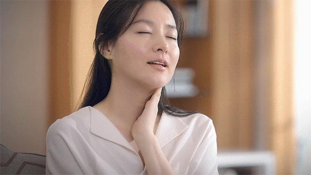 20年烟民咽喉发黑,瑞士专业医师推荐!一喷杀菌99.9%,止咳清痰排烟毒