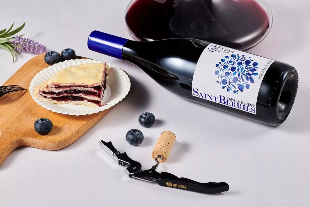 蓝莓精酿品鉴,蓝莓微醺水果啤酒