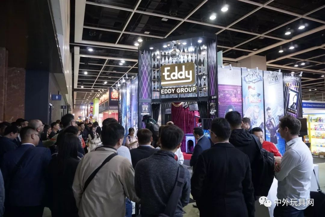 2022香港玩具展会爆款,香港玩具展在哪展