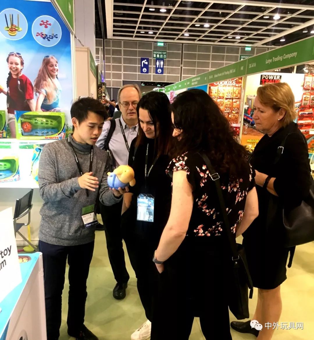 2022香港玩具展会爆款,香港玩具展在哪展