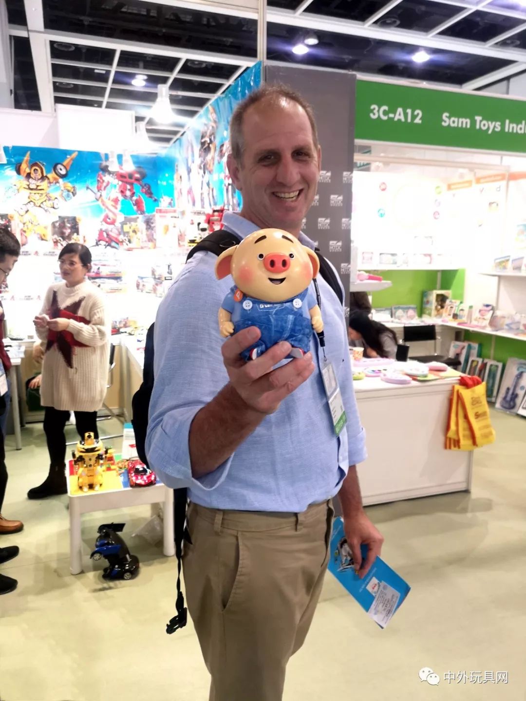 2022香港玩具展会爆款,香港玩具展在哪展