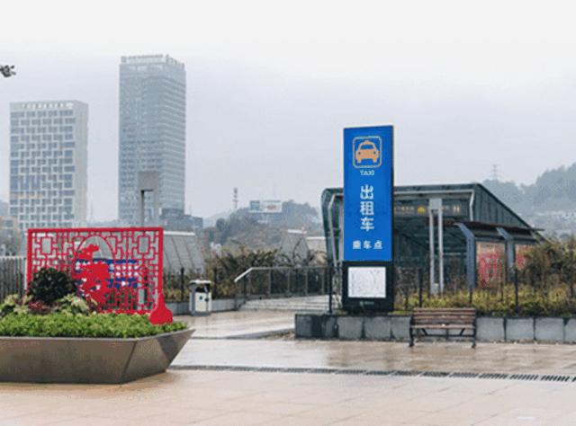 贵阳北站是不是很偏僻,贵阳北站怎么找不迷路