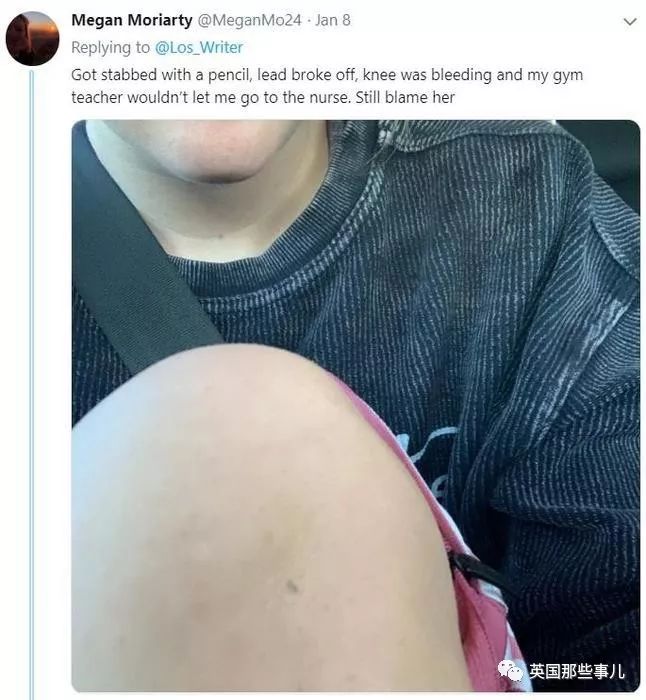 熊孩子拿铅笔扎同学,是不是每个中国小孩都被铅笔扎过