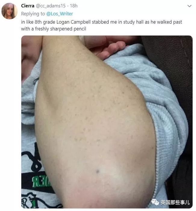 熊孩子拿铅笔扎同学,是不是每个中国小孩都被铅笔扎过