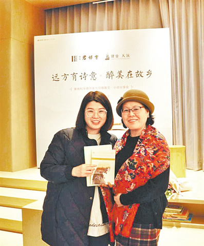 最美的远方是故乡,诗意的远方是故乡