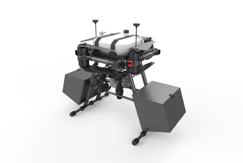 华科尔t210mini警用侦察无人机,华科尔参展