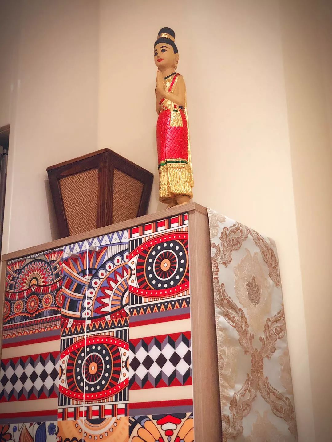 用这些软装，我把泰国“老破小”改造成了美貌度假屋｜二宝爸淘货