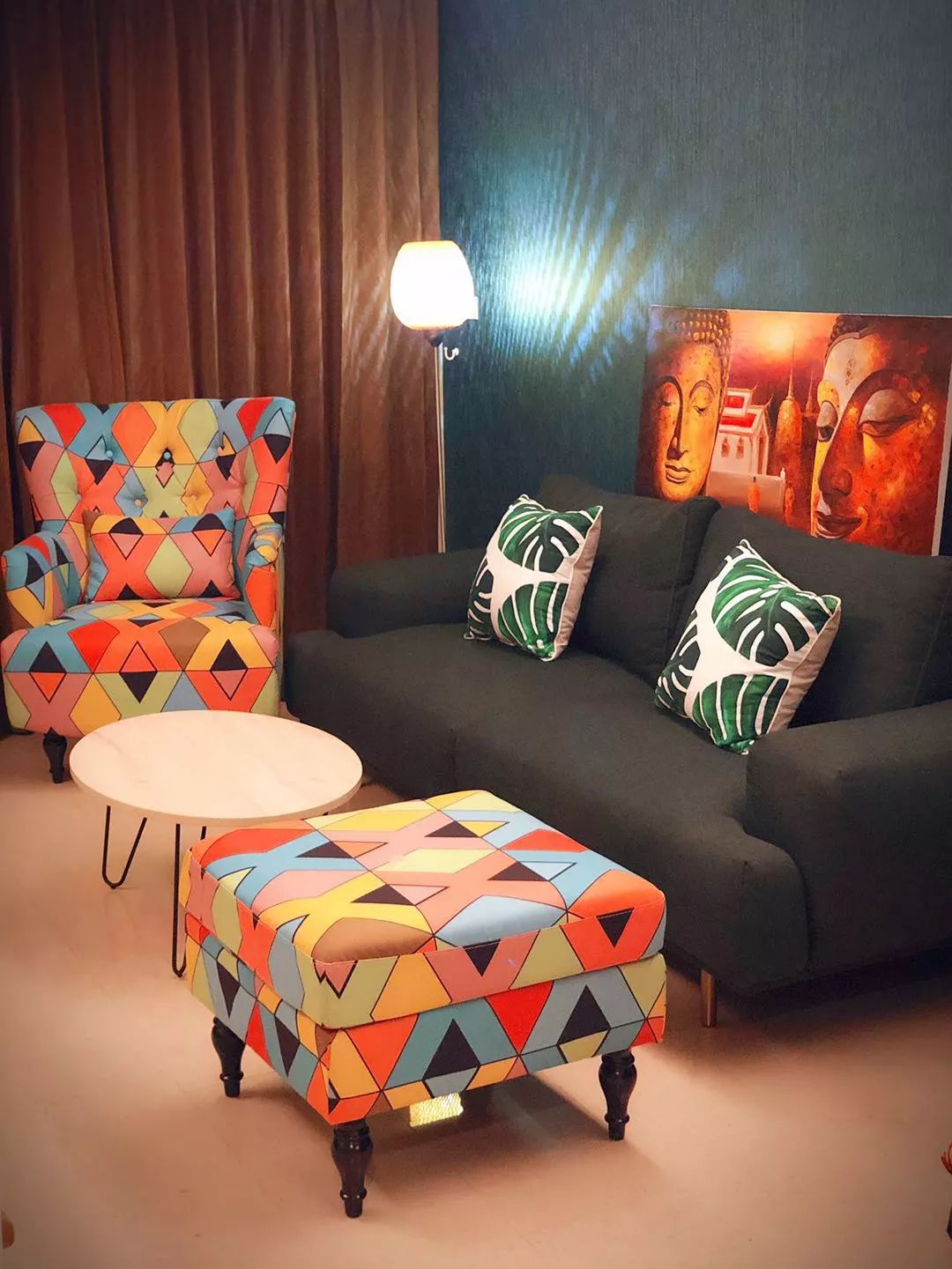 用这些软装，我把泰国“老破小”改造成了美貌度假屋｜二宝爸淘货