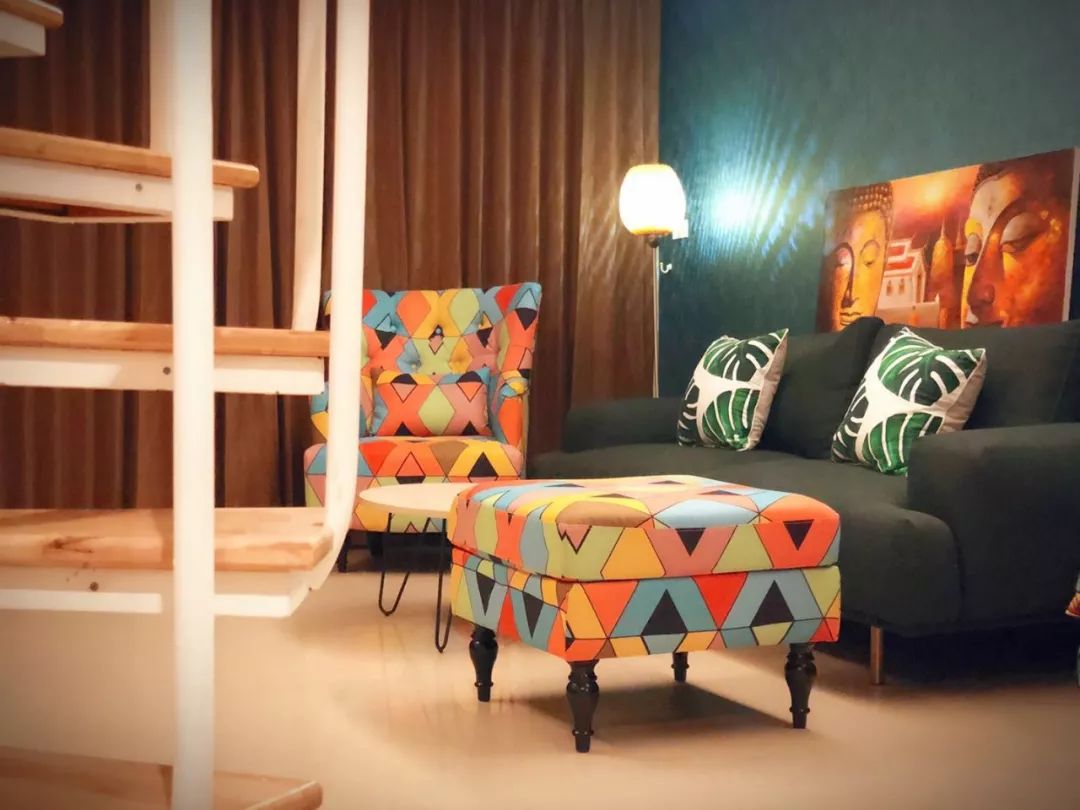 用这些软装，我把泰国“老破小”改造成了美貌度假屋｜二宝爸淘货