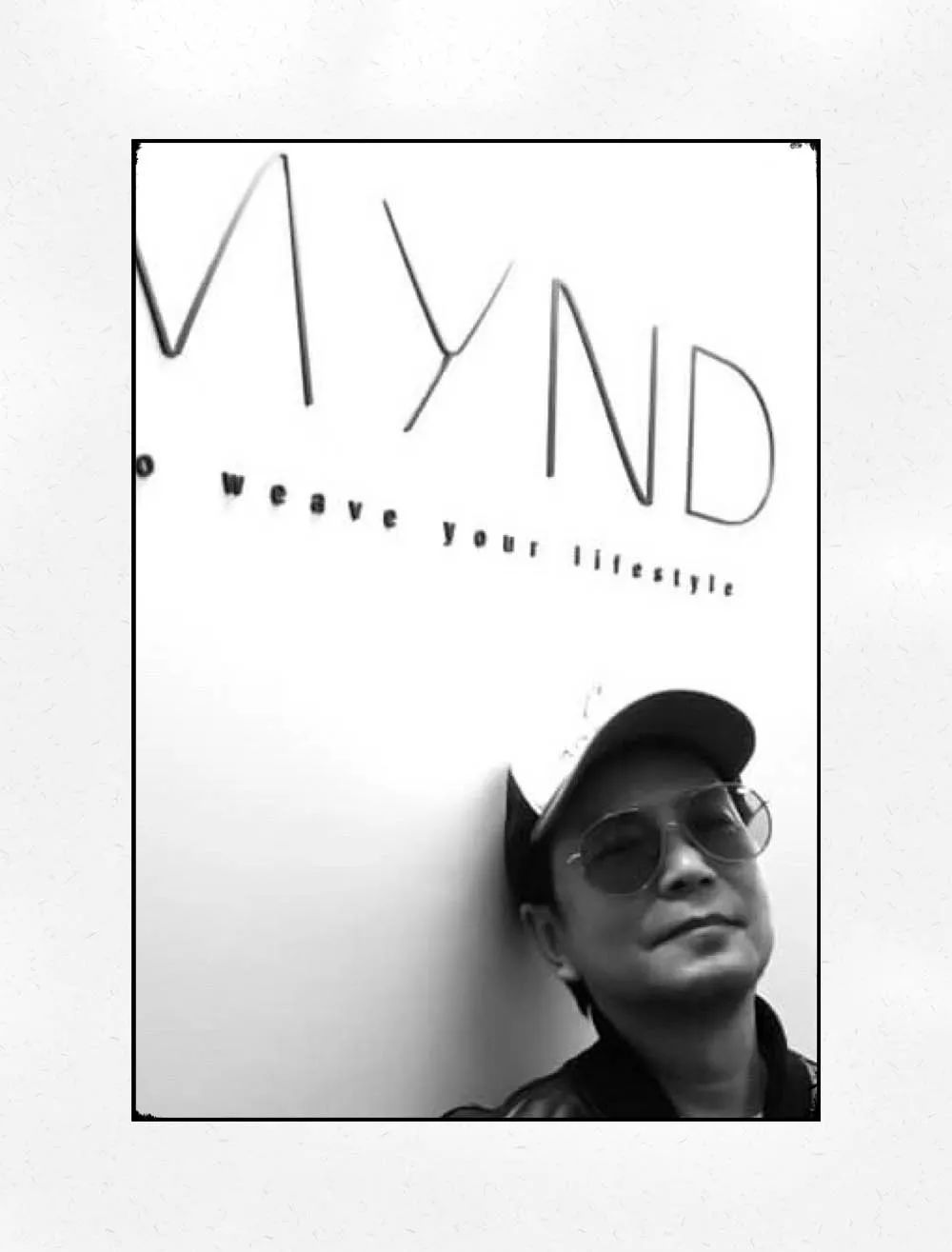 Mark｜他们靠着自己的品位，竟把一个男装网站做的有声有色！