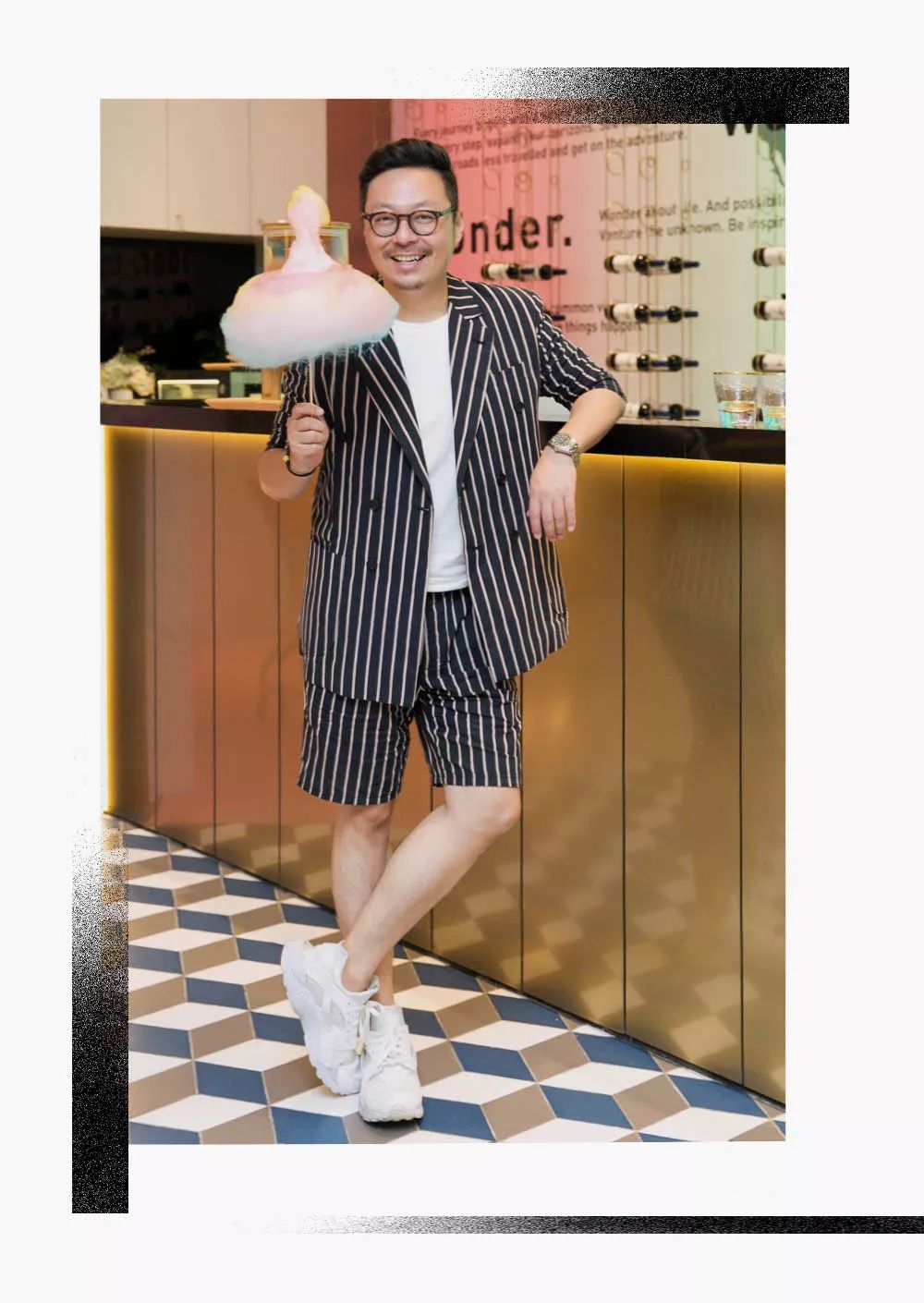 Mark｜他们靠着自己的品位，竟把一个男装网站做的有声有色！