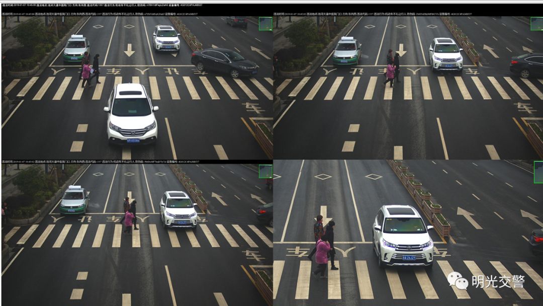 安徽一大批司机被曝光车牌号公布,又一批违停车辆曝光有你熟悉的吗