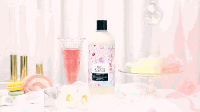 祖玛珑蓝风铃同款洗衣液,祖玛珑蓝风铃香水洗衣液