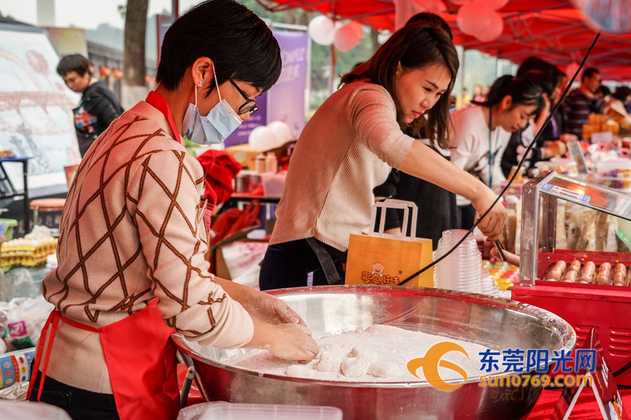 东莞旗峰公园正门是哪个,旗峰公园正门是哪个门