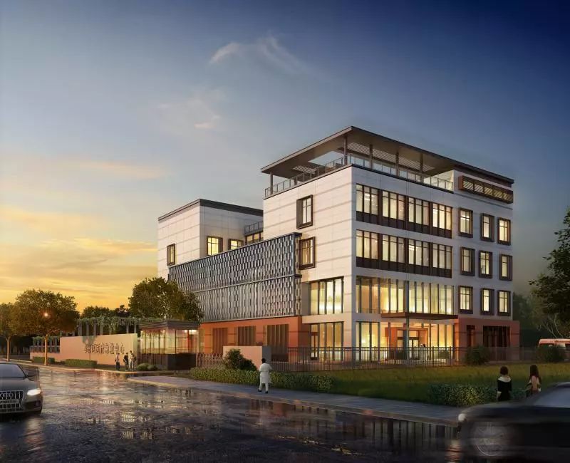 「建设」区医疗急救中心新建工程已开工！计划于2020年竣工