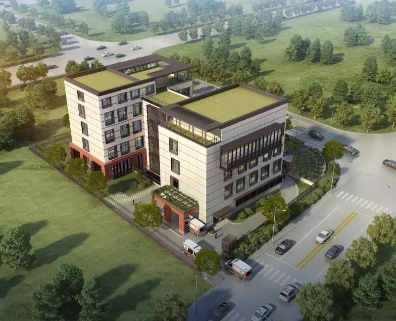 「建设」区医疗急救中心新建工程已开工！计划于2020年竣工
