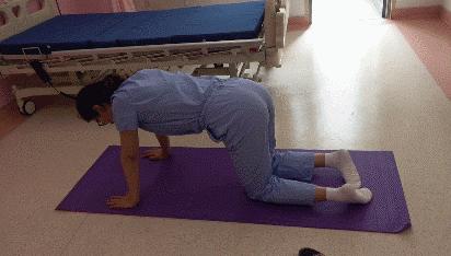 产后肚皮松垮做仰卧起坐有用吗,产后肚皮松垮皱巴巴怎么快速修复