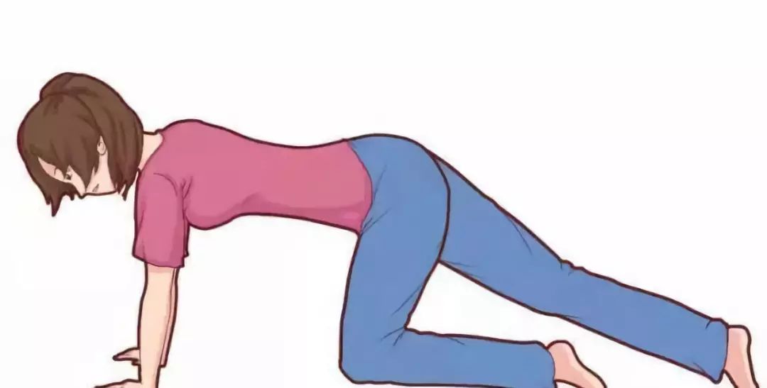 产后肚皮松垮做仰卧起坐有用吗,产后肚皮松垮皱巴巴怎么快速修复