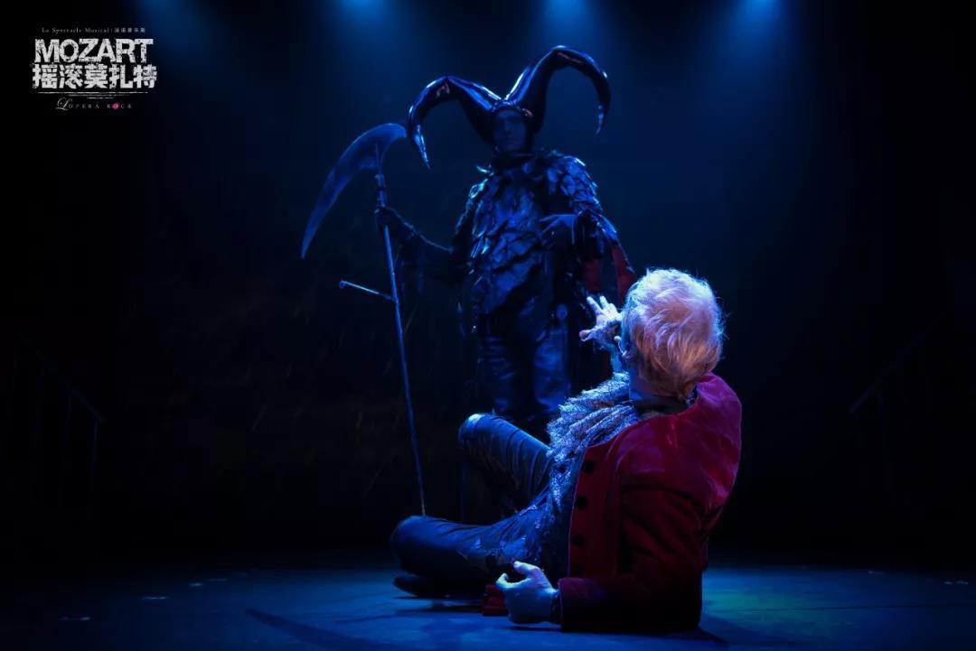 看过都说爽，超燃音乐剧《摇滚莫扎特》将登陆广州大剧院