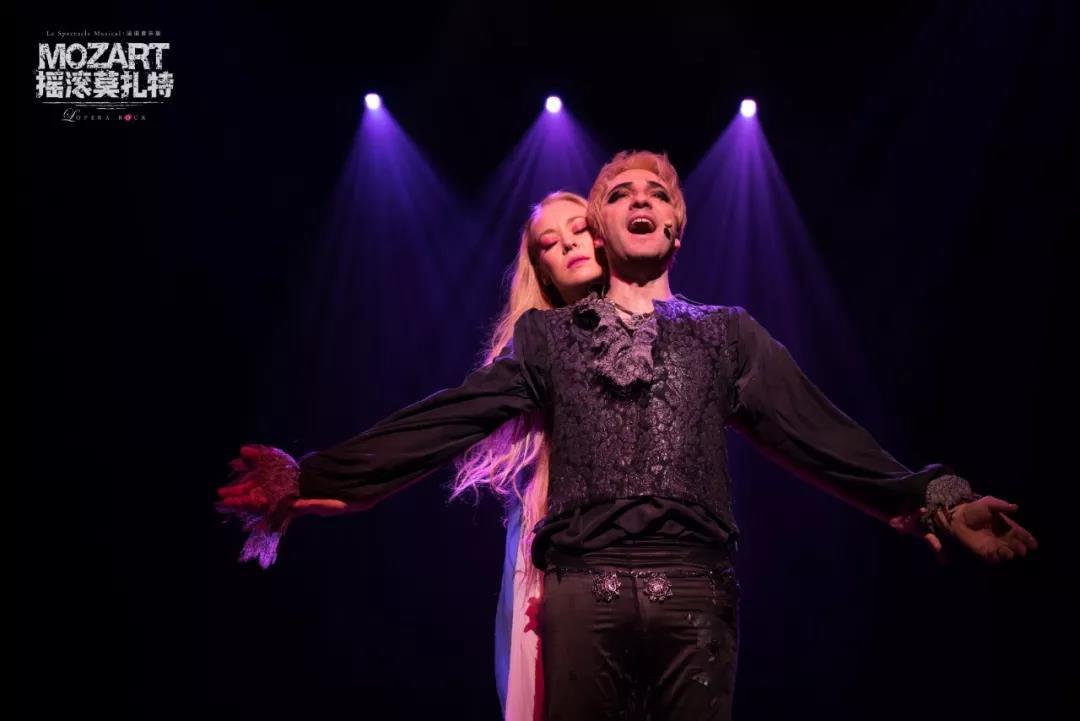 看过都说爽，超燃音乐剧《摇滚莫扎特》将登陆广州大剧院