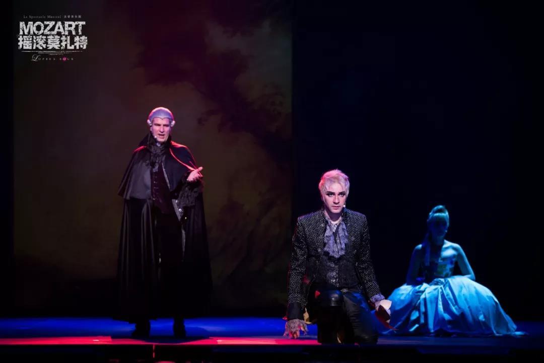 看过都说爽，超燃音乐剧《摇滚莫扎特》将登陆广州大剧院