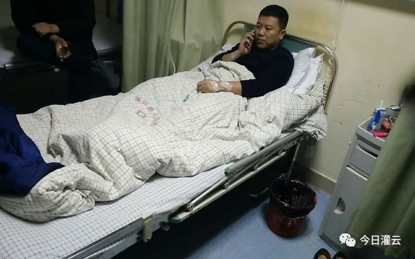 接处警15235起，刑事、治安案件2980起，抓获犯罪嫌疑人475人……灌云这个派出所2018有点忙！