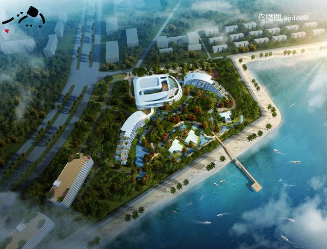 可以坐船的酒店,长乐帆船酒店