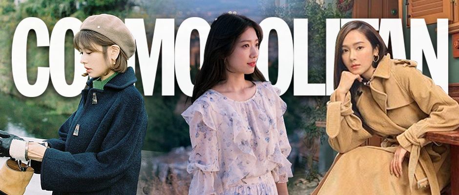 朴信惠的穿搭,朴信惠穿搭小个子