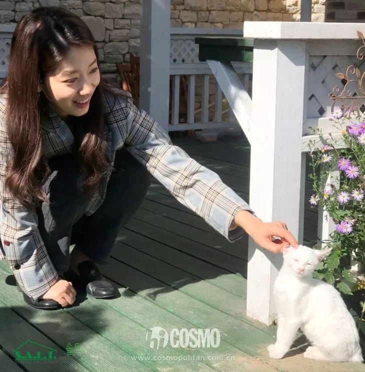 朴信惠扎发穿搭,朴信惠阔腿裤怎么搭配