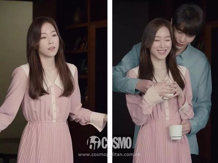 朴信惠的穿搭,朴信惠穿搭小个子